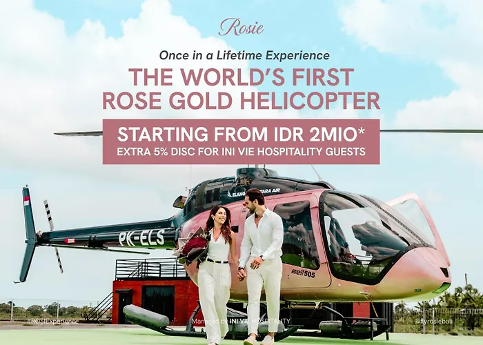 Cyrus Villa Seminyak By Ini Vie Hospitality